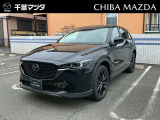 元試乗車CXー5 XD ブラックセレクション 入荷しました♪