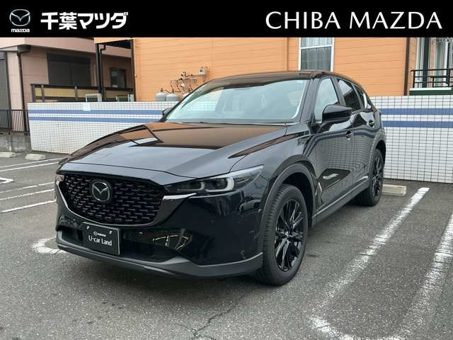 CX-5 2.2 XD ブラック セレクション