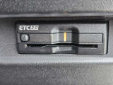 ETC2.0装備。広域交通情報を活用し、スムーズな移動に貢献します。