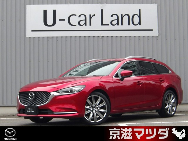 MAZDA6ワゴン 2.2 XD Lパッケージ