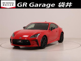 ☆★メーカーオプションカラー「スパークレッド」のGR86入荷です★☆