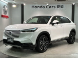 全国納車可 第三者機関証明書付 H SENSING 最長5年保証 ワンオ-ナ- ナビVXM-215VFEi TV Rカメラ BTオ-ディオ DVD ドラレコ ETC装備のヴェゼル e:HEV Z入庫!