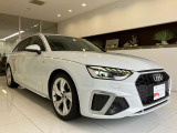 A4アバント 35 TFSI Sライン