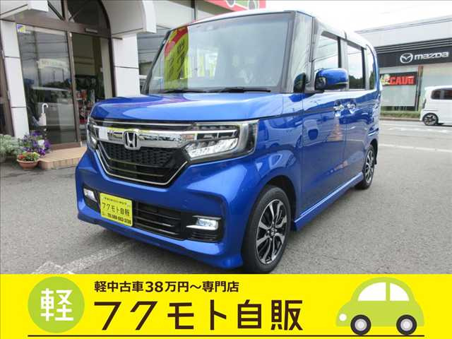 ホンダ N-BOXカスタム 