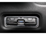 もちろんETC付きでビルトインタイプを装備!見た目もスマート♪高速道路の料金所も楽々通過♪今後の活用に期待が膨らみます!