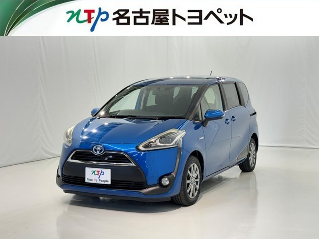 シエンタ ハイブリッド 1.5 G