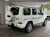 Gクラス G400d AMG ライン 4WD 
