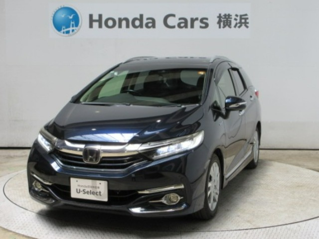 ホンダ シャトル 