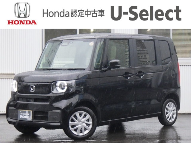N-BOX 660 4WD