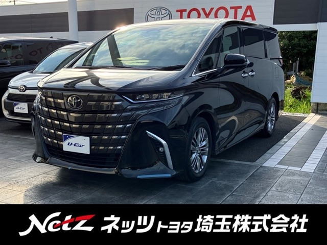 アルファード ハイブリッド 2.5 Z