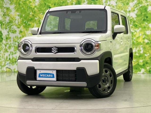 ハスラー ハイブリッド(HYBRID) G 4WD
