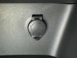 シガーソケット用の充電器が使用可能です!