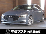 R4年式ディーゼルセダンのMAZDA3入荷しました☆