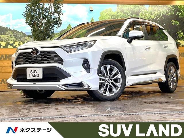 トヨタ RAV4 