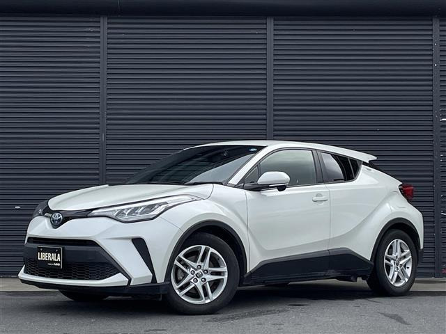 トヨタ C-HR 