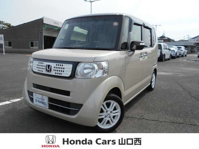 ホンダ N-BOX 