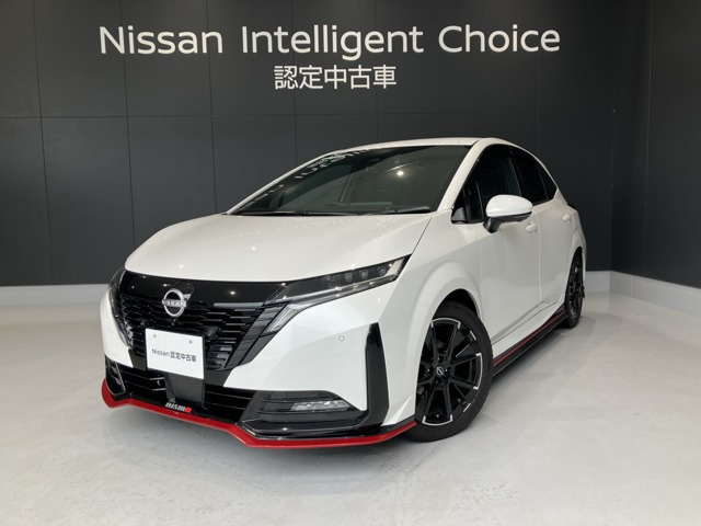 ノートオーラ 1.2 NISMO