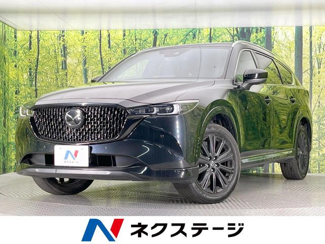 CX-8 2.5 25S スポーツアピアランス 