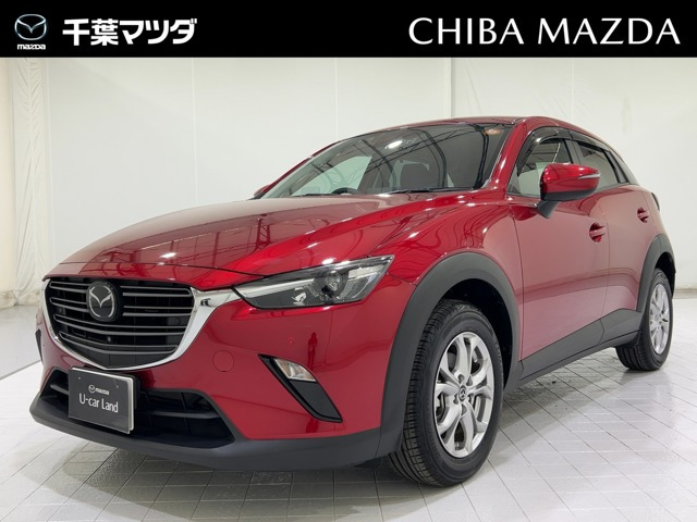 マツダ CX-3 