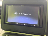 【ナビゲーション】使いやすいナビで目的地までしっかり案内してくれます。各種オーディオ再生機能も充実しており、お車の運転がさらに楽しくなります!!