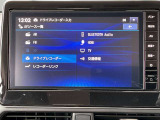 車載用のオーディオシステムです。音楽やラジオを楽しむことができ、ドライブをより快適に、楽しいものにしてくれます。