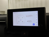 ディスプレイオーディオです!ナビは付いていませんが、お持ちのスマホを繋げるとグーグルマップなどが使えますよ♪
