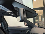 ルームミラー内蔵ETC車載器(自動防眩付)後続からの光が一定以上になると自動で眩しさを緩和します。