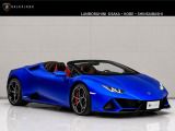 ランボルギーニHuracan EVO Spyderのご紹介です