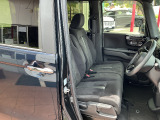 車内もクリーニング済であんしん