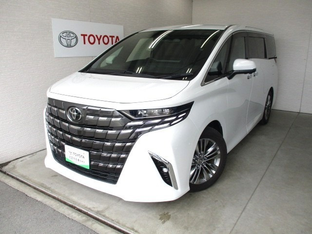 アルファード 2.5 Z