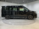 先進の安全運転支援システム「HondaSENSING」がもたらす、より安心と快適性です。