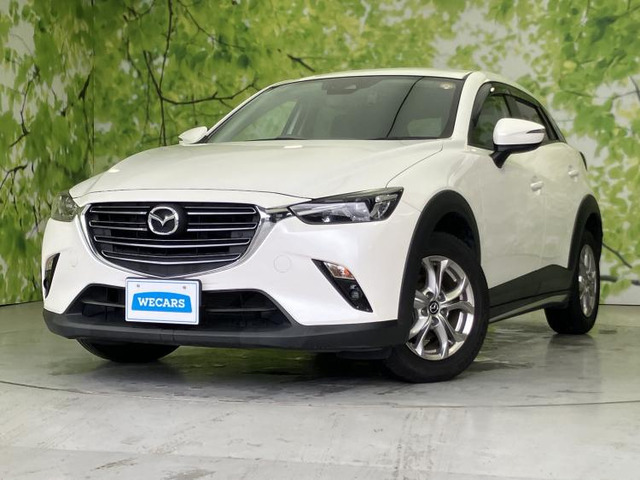 CX-3 1.5 15S ツーリング