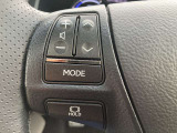 【ステアリングスイッチ】運転中、前方から目線をそらすことなく、オーディオ等の操作が可能な便利機能!安心&快適なドライブを演出してくれます♪