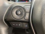 ナビゲーションに視線を移さず、ハンドルから手を離さず、運転に集中したまま手元でオーディオ操作できます♪