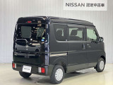 NV100クリッパー GX ハイルーフ 4WD 