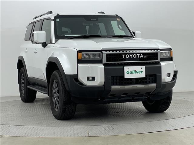 ランドクルーザー250 2.7 VX 4WD 4WD 本革シート