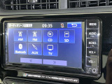 お気に入りの曲をBluetoothで再生できます♪ ドライブがさらに楽しくなりますよ♪