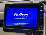 【大画面純正ナビ】人気の大型8インチナビを装備。存在感のある大画面はインパクト大!ナビ利用時のマップ表示は見やすく、テレビやDVDは臨場感がアップ!いつものドライブがグッと楽しくなります♪