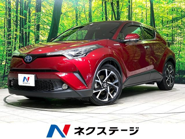 C-HR G LEDエディション