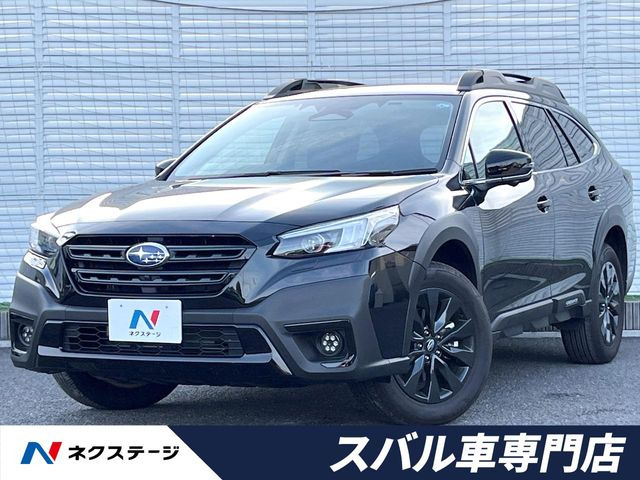 レガシィアウトバック 1.8 ブラック セレクション 4WD 