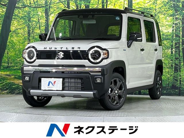ハスラー タフワイルド ターボ