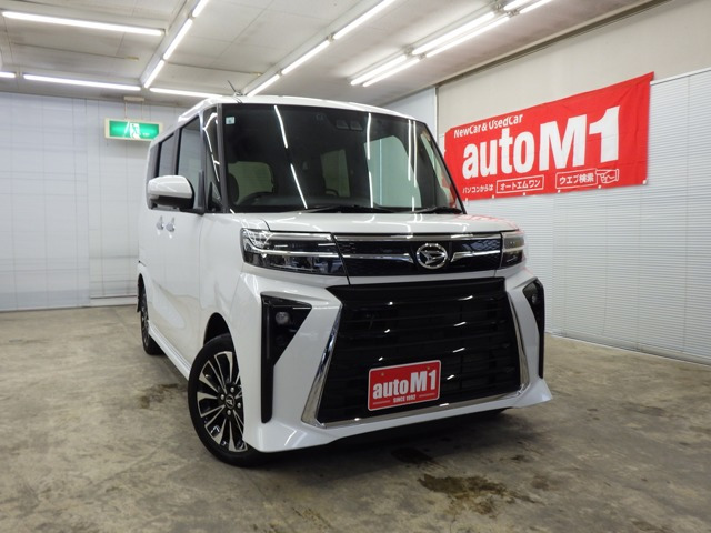 タントカスタム RS 4WD