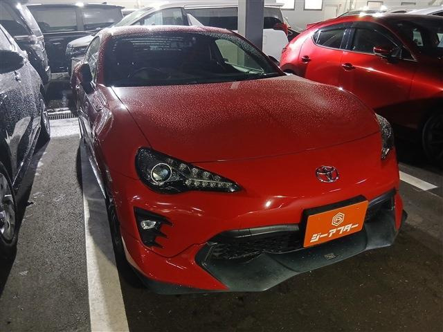 トヨタ 86 