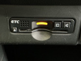 ETC付いてます。ETCが使用可能な道路通行料はキャッシュレスでスマートに走行できます。再セットアップして納車致します