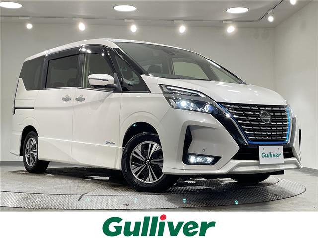 セレナ 1.2 e-POWER ハイウェイスターV 修復歴無し