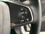クルーズコントロールを装備しています。高速道路などで一定の速度で走ってくれるので運転が楽ですよ!速度を設定できますので、スピードの出しすぎにも注意できます。