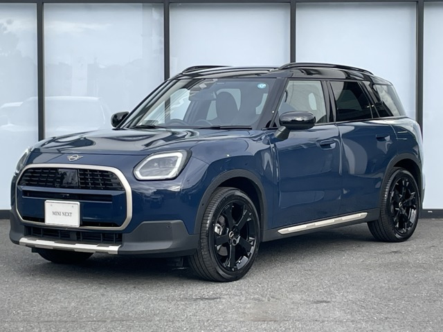 BMW MINI ミニカントリーマン 