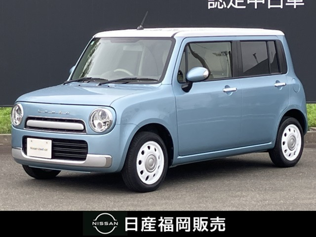 スズキ アルトラパンショコラ 