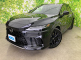 レクサス RX 500h Fスポーツパフォーマンス 4WD