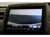 ◆◆バックカメラの画像です。車庫入れの安心感がアップしますね☆